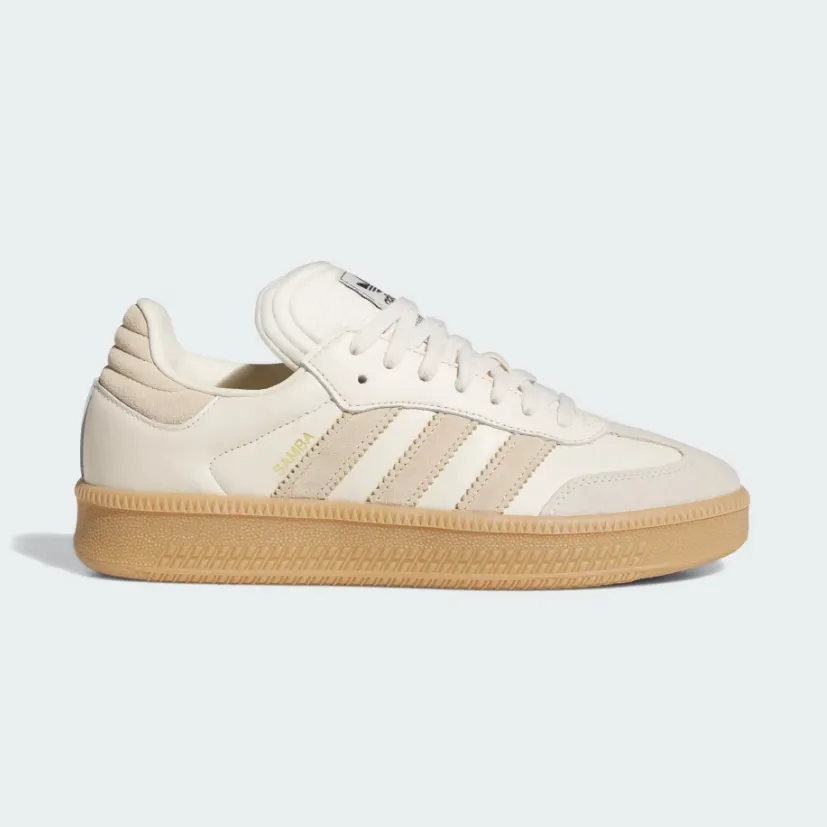 adidas Samba XLG Wonder White Magic Beige JI0473 Unisex (LF)