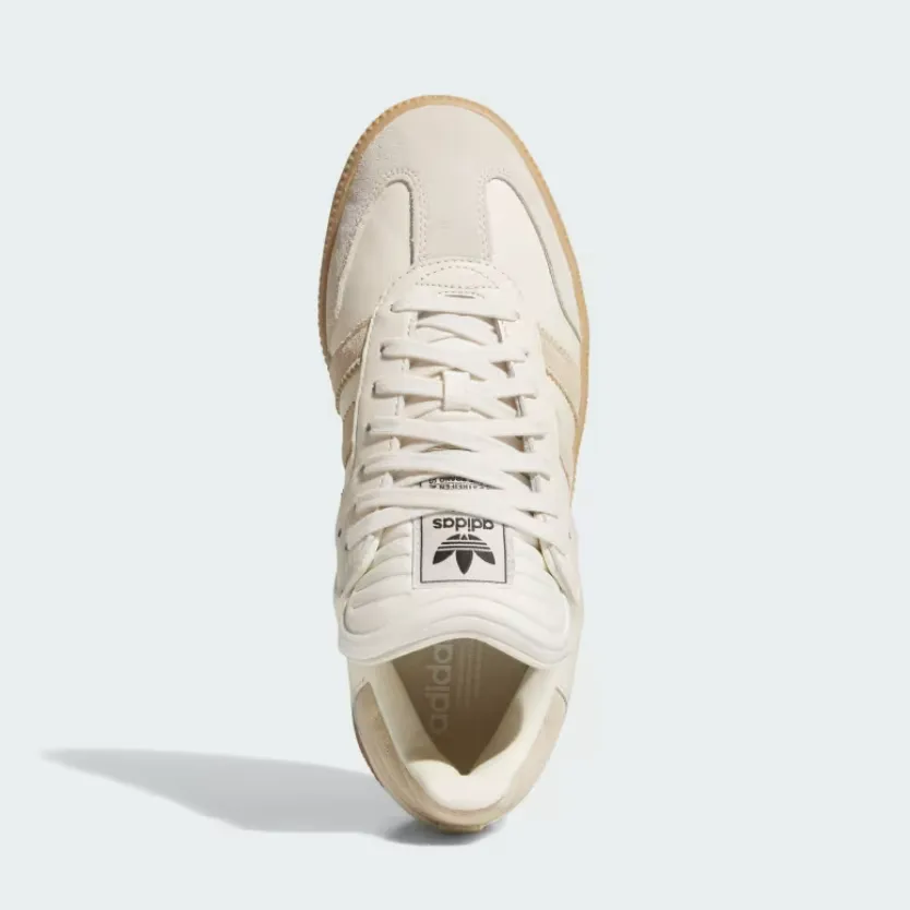 adidas Samba XLG Wonder White Magic Beige JI0473 Unisex (LF)