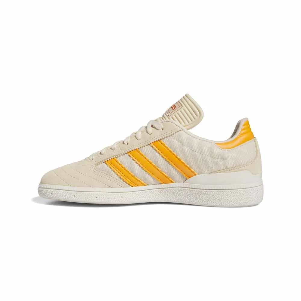 Adidas Skateboarding Busenitz Crystal Sand Bright Orange Gold Mettalic Skate Shoes