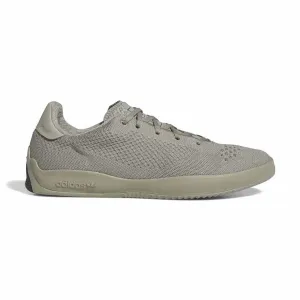 Adidas Skateboarding Puig Prime Knit Silver Pebble Skate Shoes