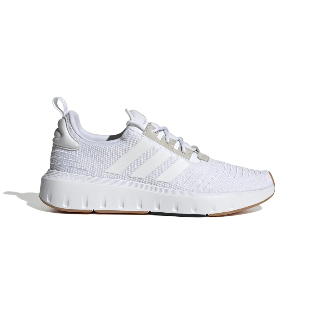 Adidas Swift Run Men's Running Shoes WHITE