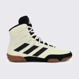 Adidas Tech Fall 2.0 Wrestling Boots White/Black