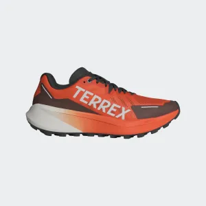 adidas Terrex Agravic 3 | Semi Impact Orange / Grey One / Core Black | Mens