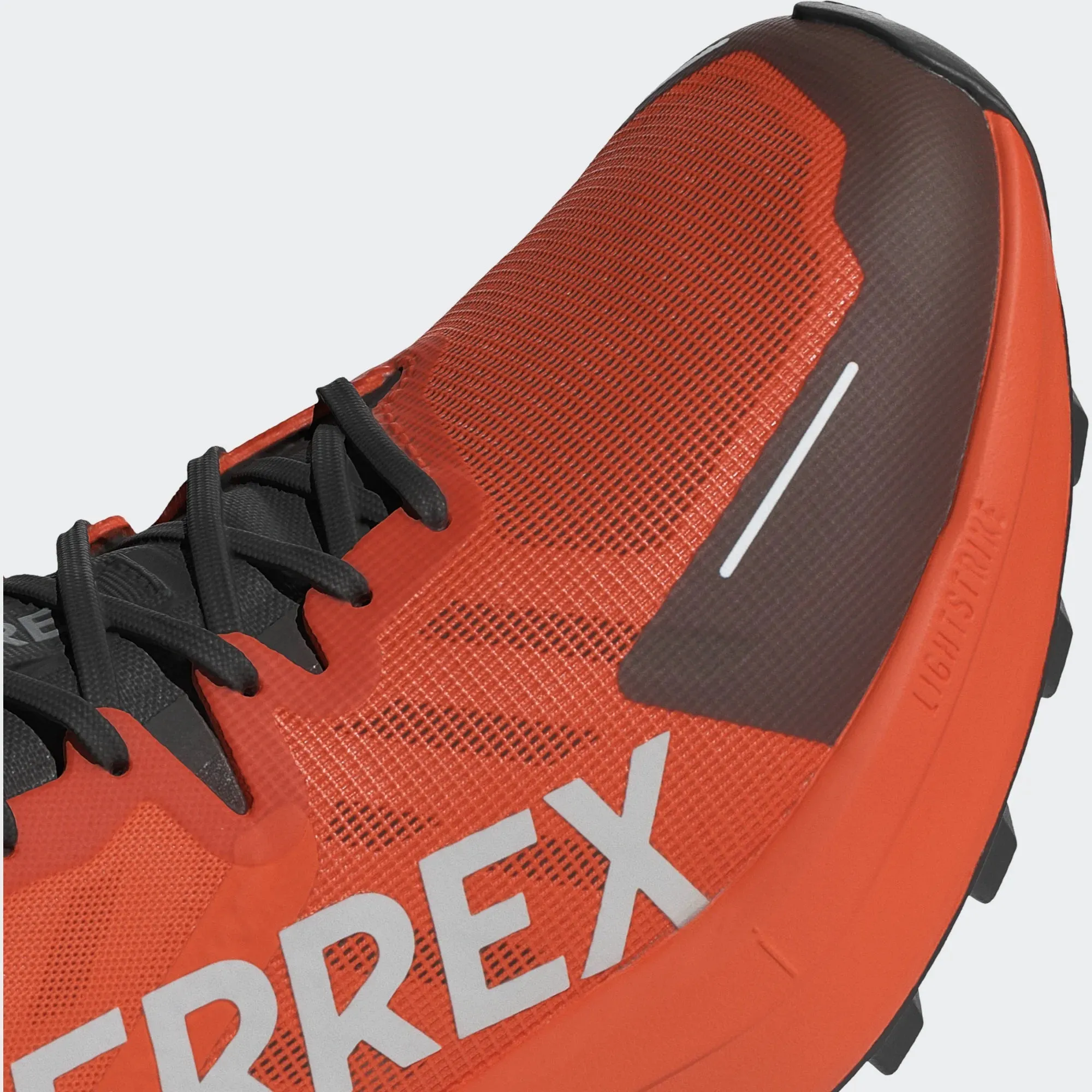 adidas Terrex Agravic 3 | Semi Impact Orange / Grey One / Core Black | Mens