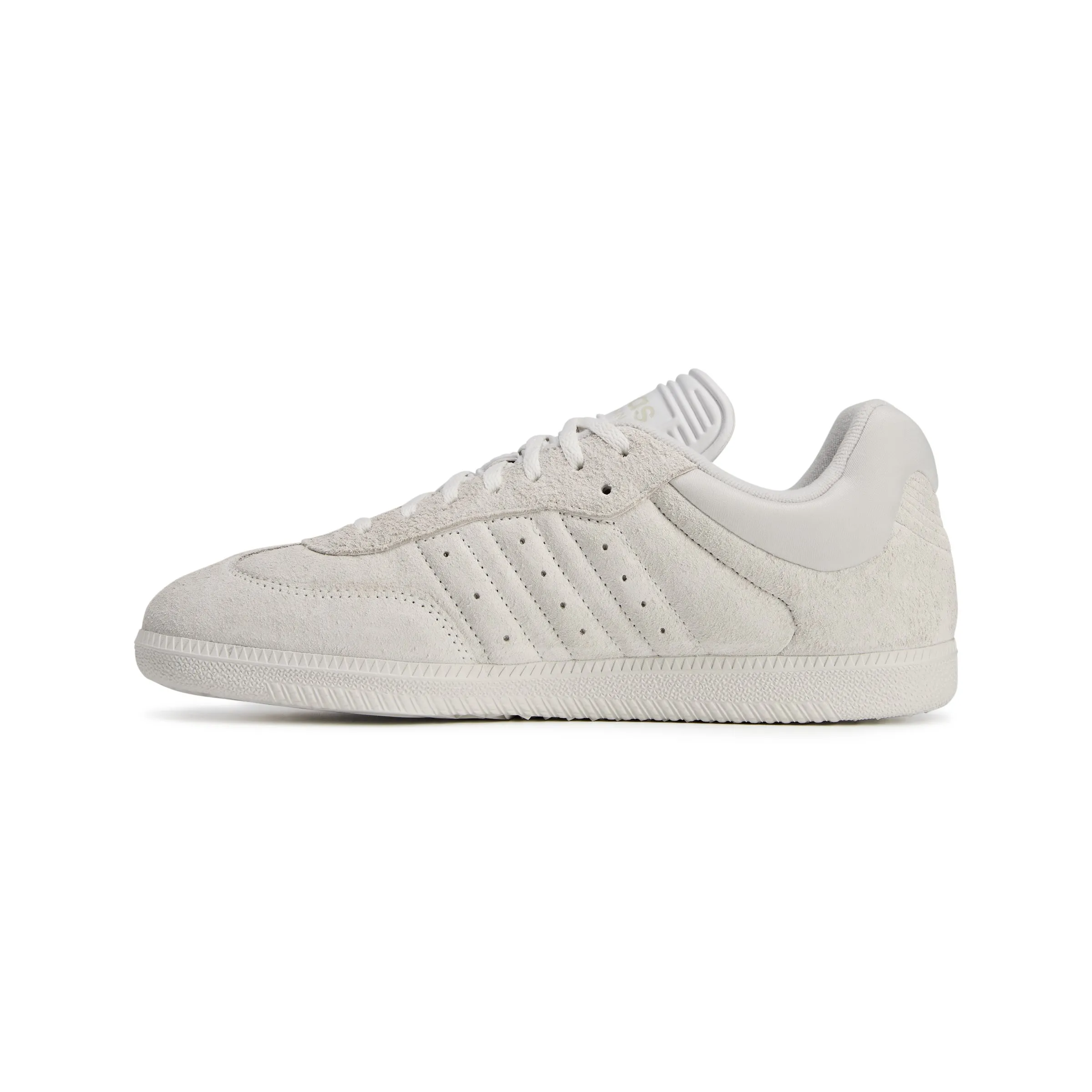 ADIDAS x Dingyun Zhang SAMBA White Vapour/White Vapour/Grey One IF9703