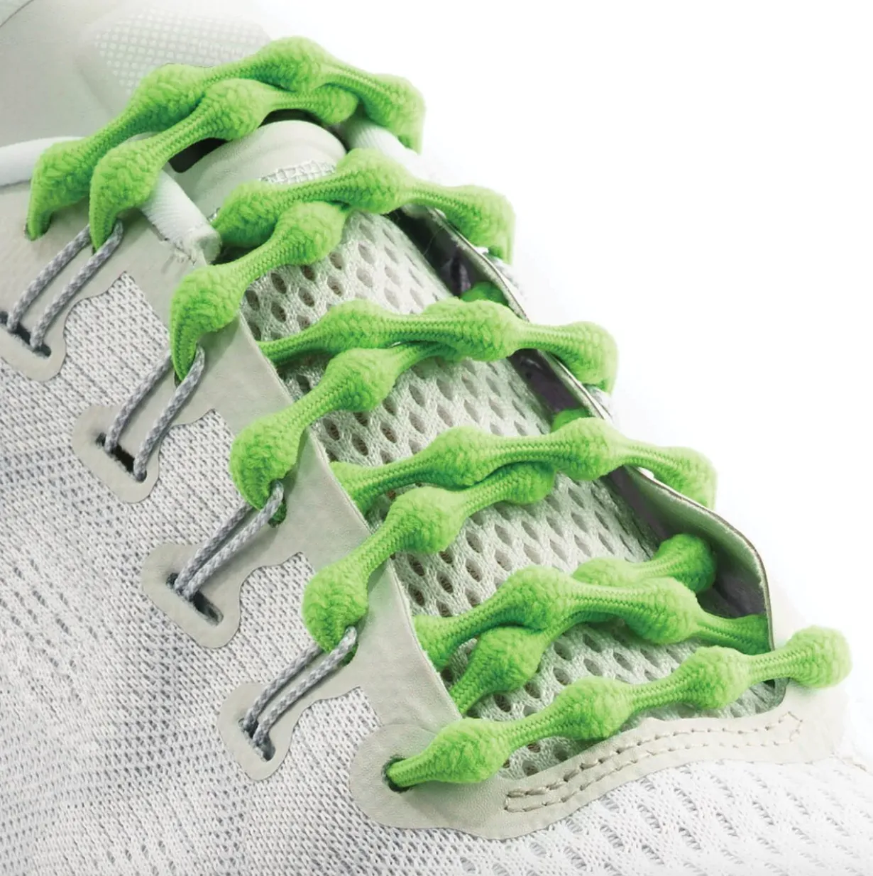 Adults The Original - Caterpy Run No-Tie Shoelaces