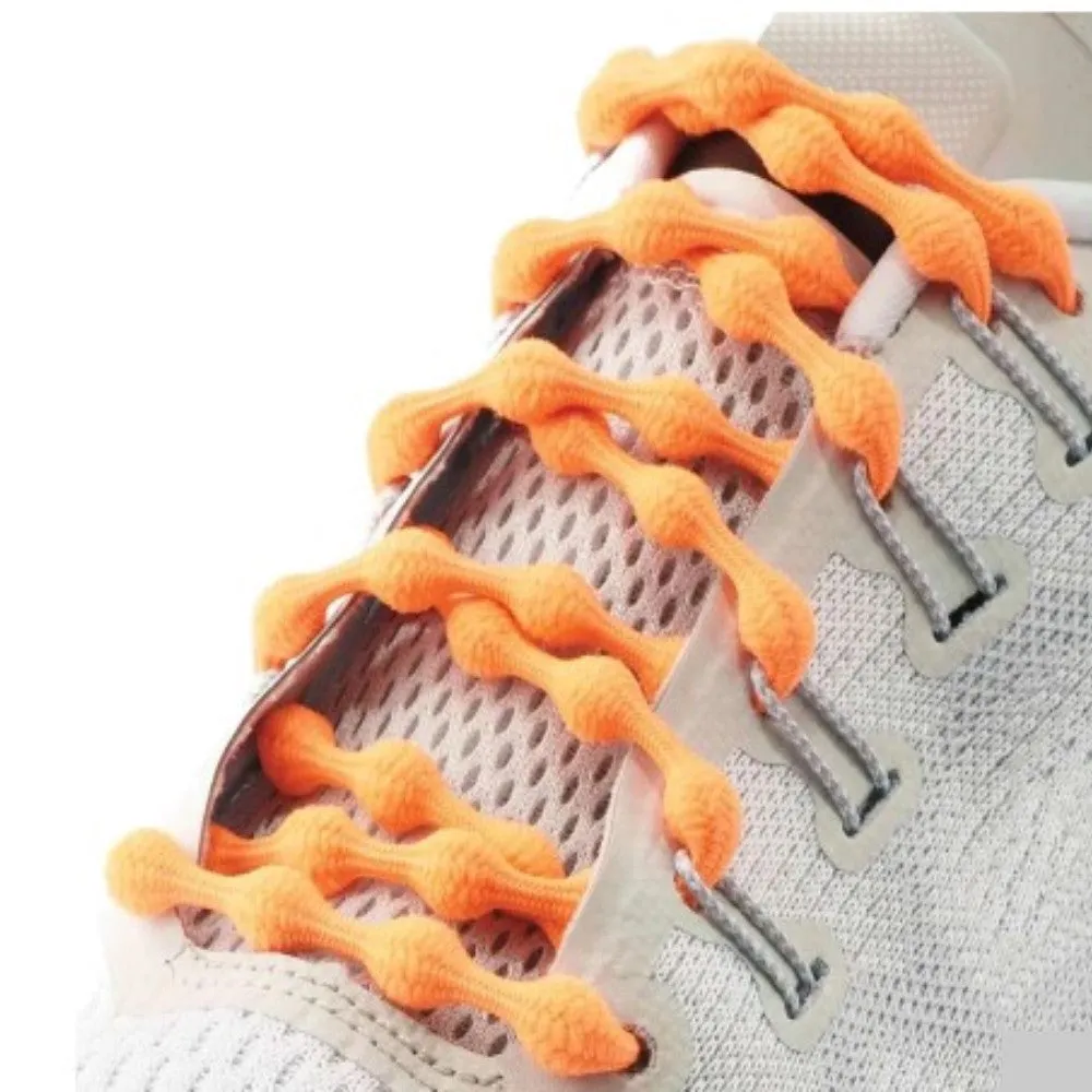 Adults The Original - Caterpy Run No-Tie Shoelaces