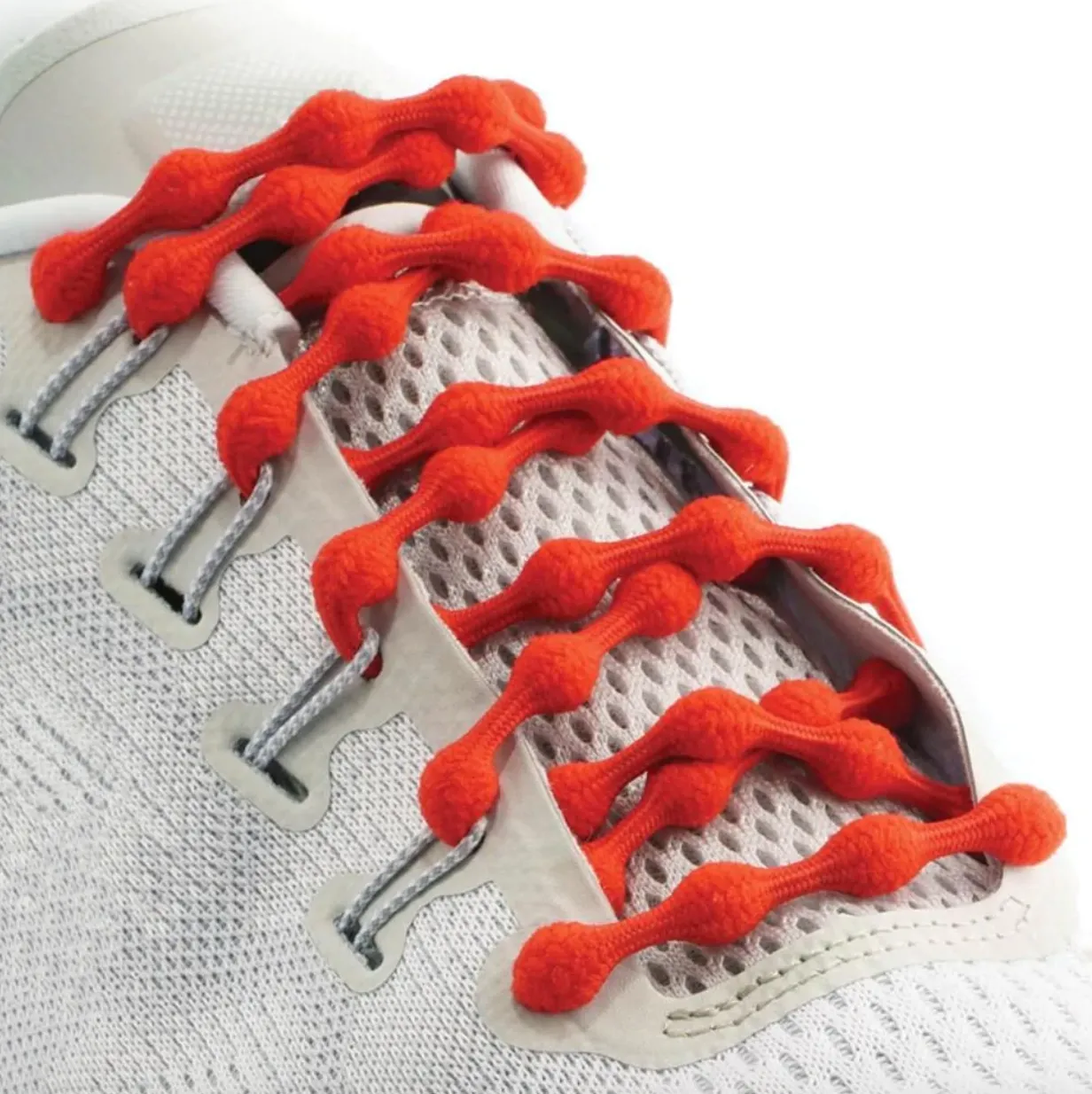 Adults The Original - Caterpy Run No-Tie Shoelaces