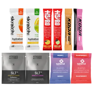 Aid Station - Performance Hydration Discovery Bundle