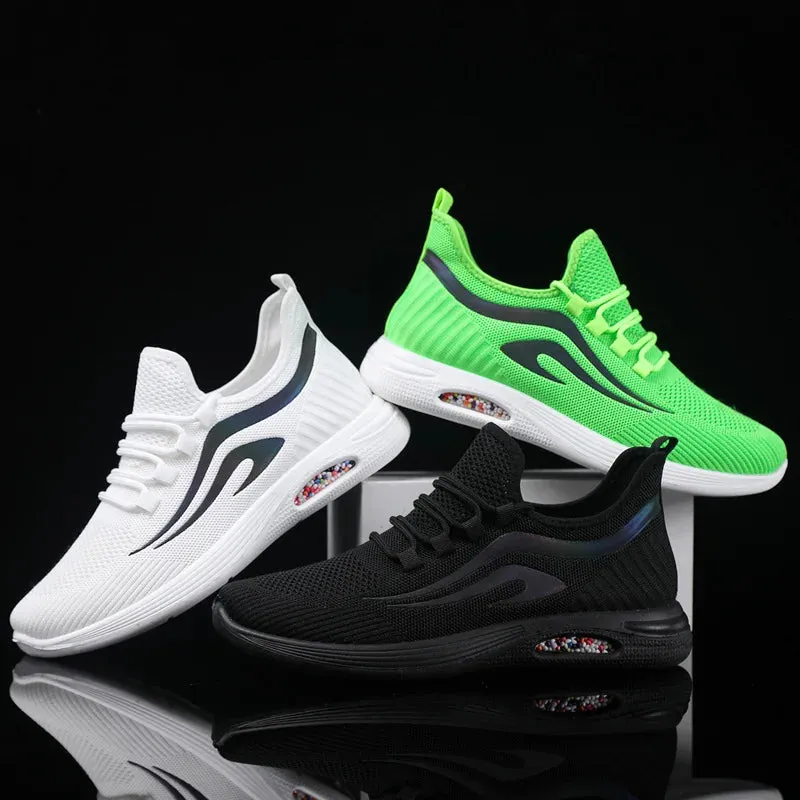 Air Cushioning Sneakers Lightweight