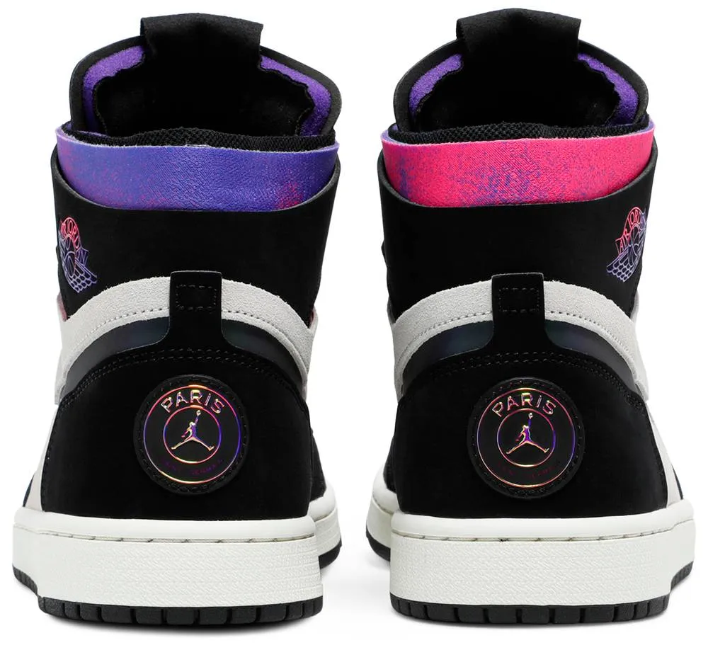 Air Jordan 1 High Zoom Comfort x Paris Saint-Germain