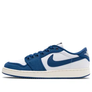 Air Jordan 1 KO Low 'Kentucky', white