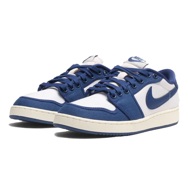 Air Jordan 1 KO Low 'Kentucky', white