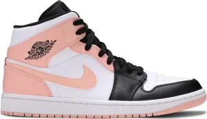 Air Jordan 1 Mid Crimson Tint Orange