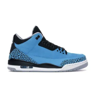 Air Jordan Retro 3 "Powder Blue"