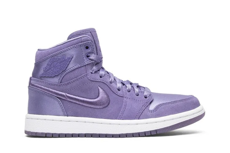 Air Jordan Wmns Air Jordan 1 Retro High 'Season of Her: Purple Earth', purple