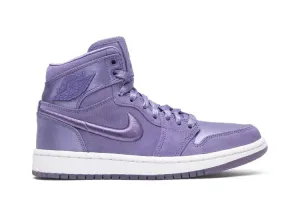 Air Jordan Wmns Air Jordan 1 Retro High 'Season of Her: Purple Earth', purple