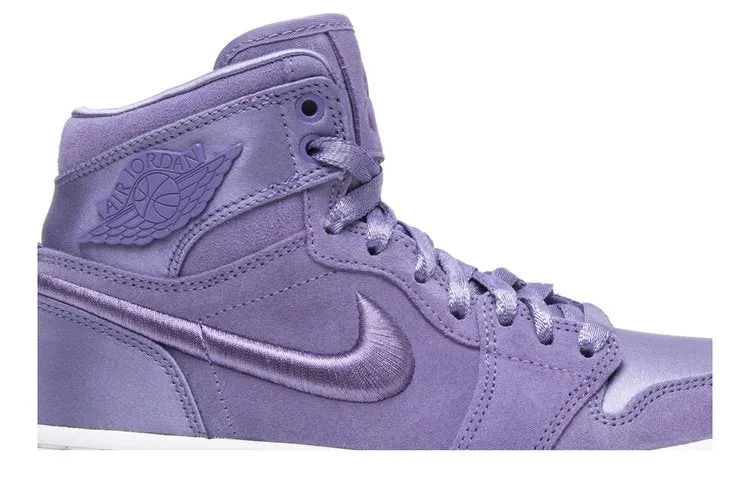 Air Jordan Wmns Air Jordan 1 Retro High 'Season of Her: Purple Earth', purple