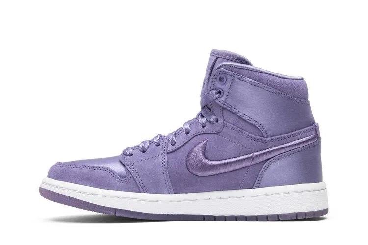 Air Jordan Wmns Air Jordan 1 Retro High 'Season of Her: Purple Earth', purple