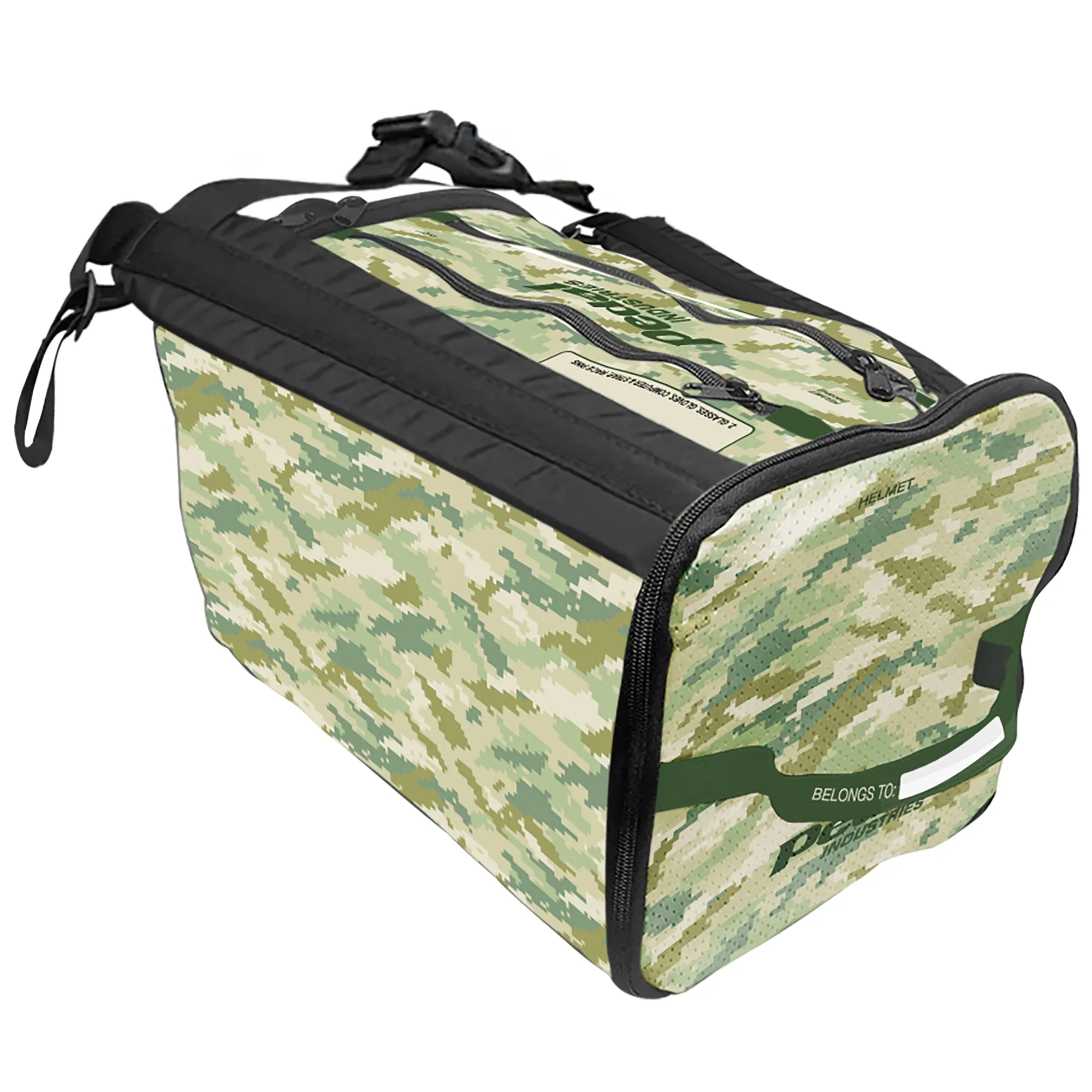 All CAMO CYCLING RACEDAY BAG™ ISD DESERT