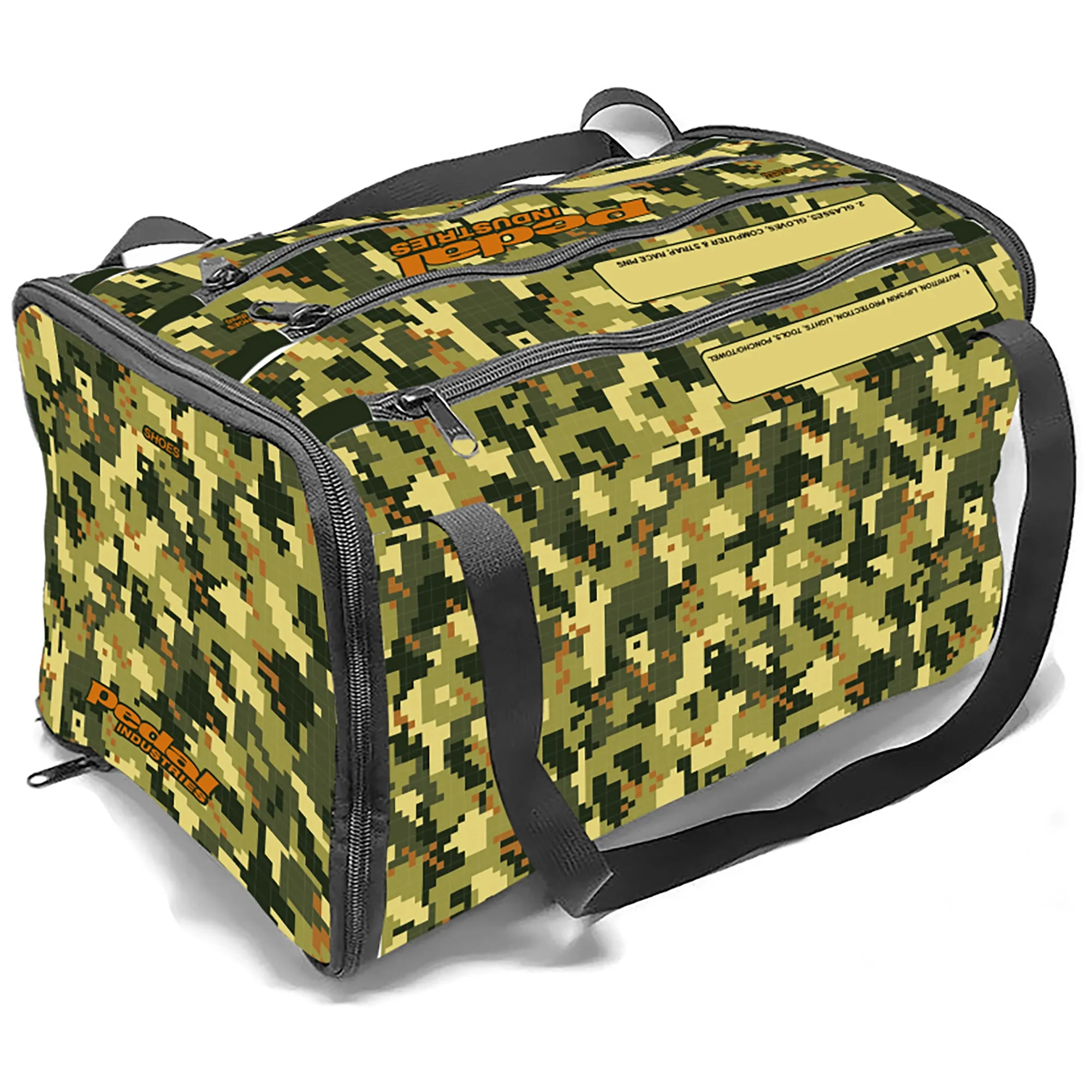 All CAMO CYCLING RACEDAY BAG™ ISD JUNGLE