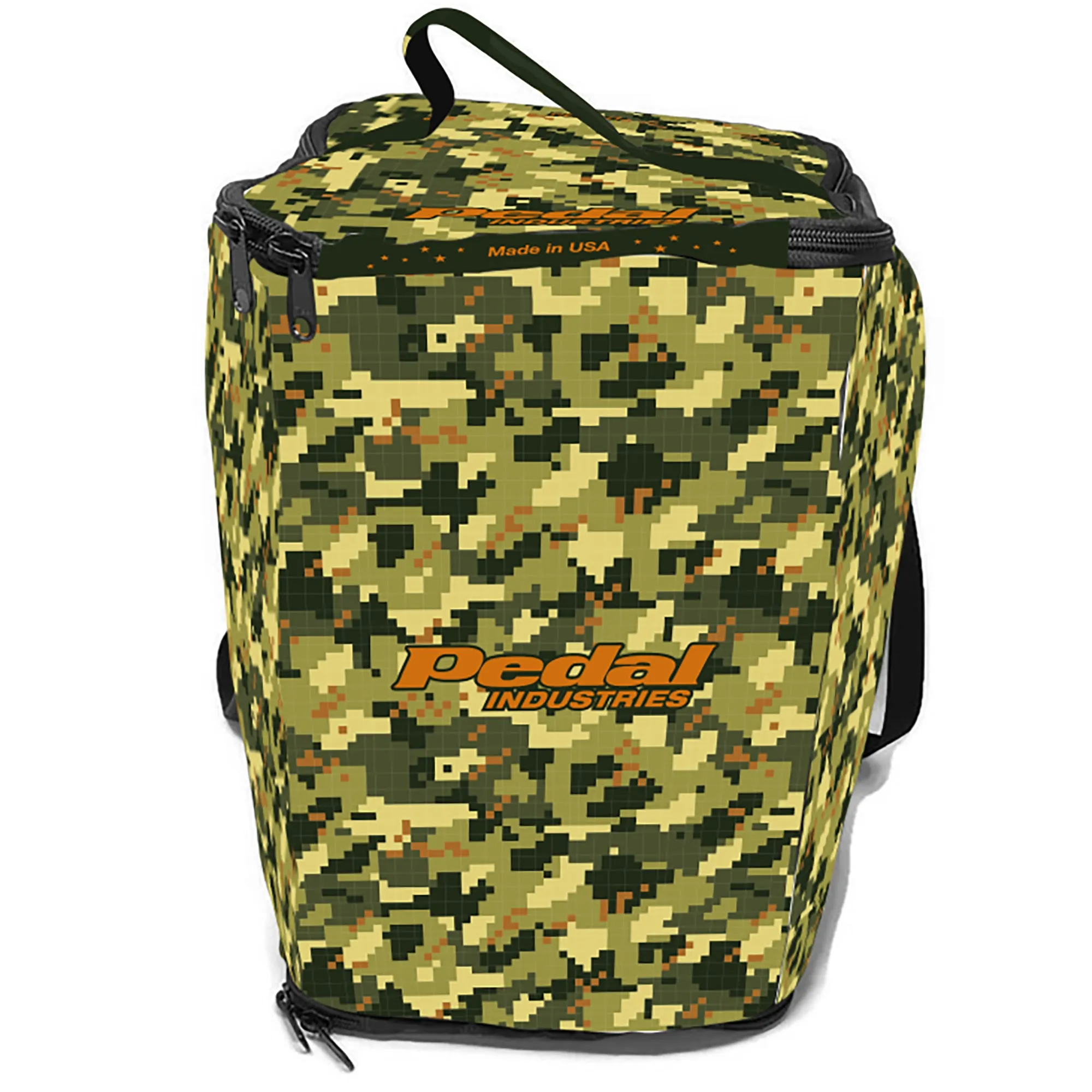 All CAMO CYCLING RACEDAY BAG™ ISD JUNGLE