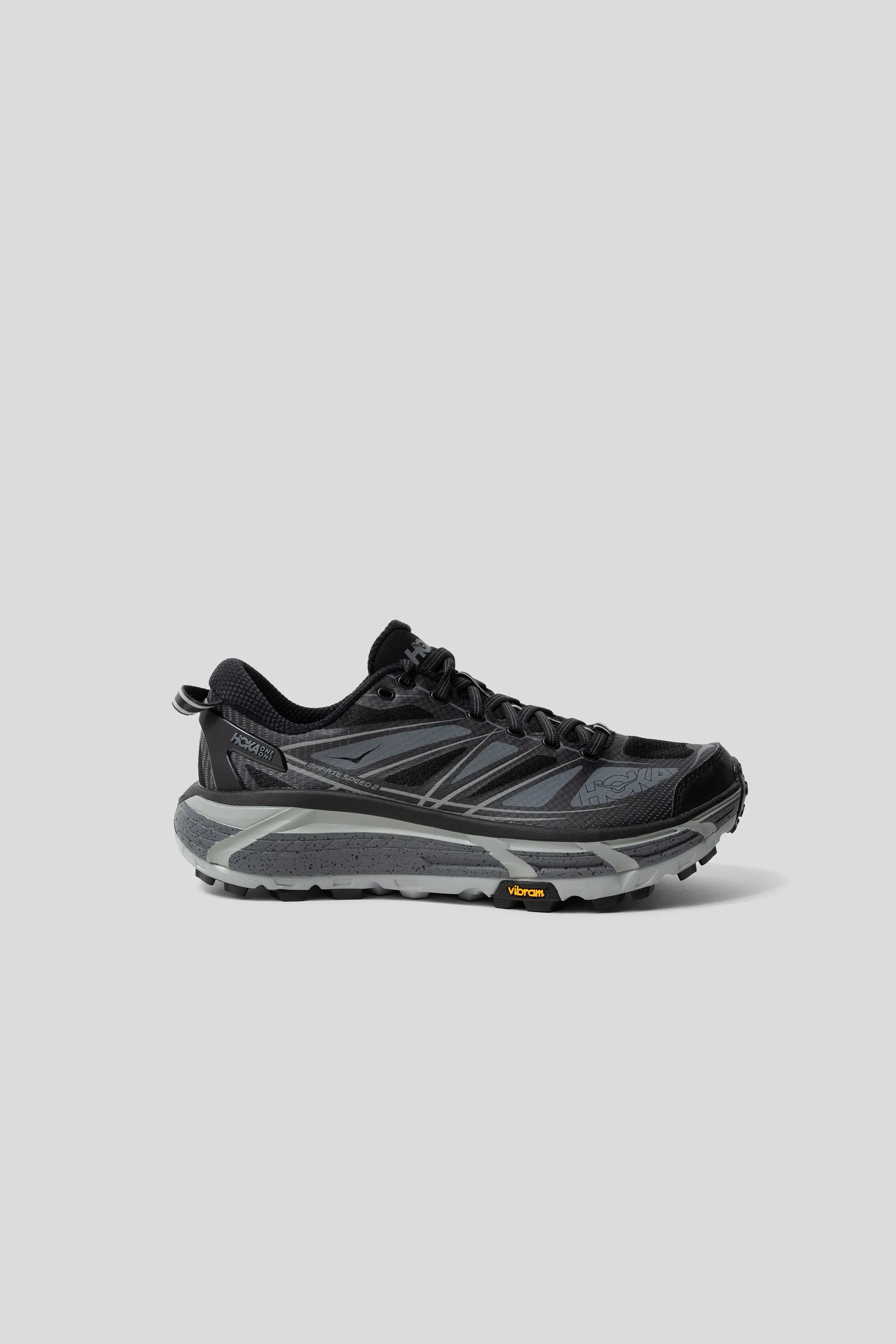 All Gender Mafate Speed 2 - Black/Castlerock