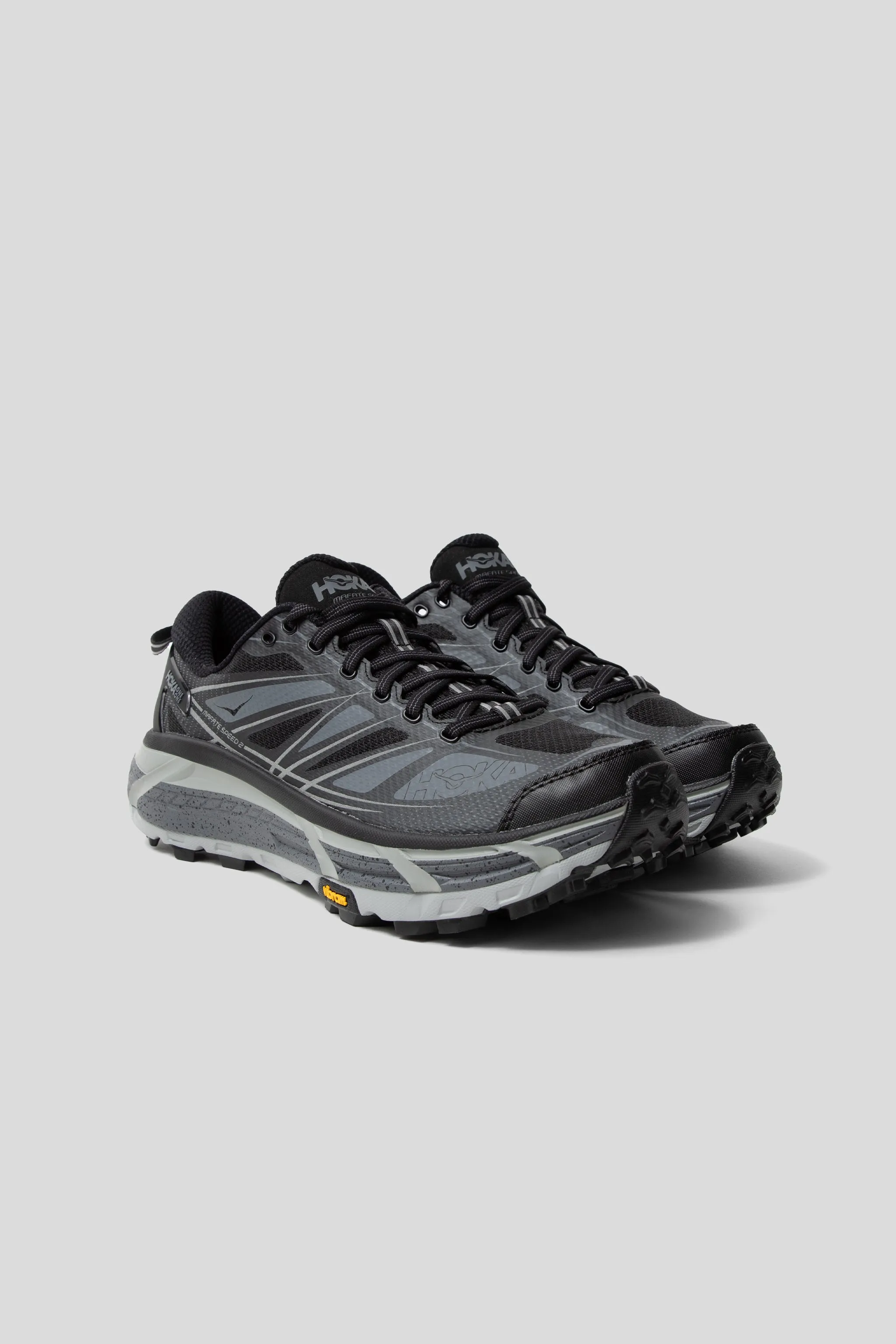 All Gender Mafate Speed 2 - Black/Castlerock