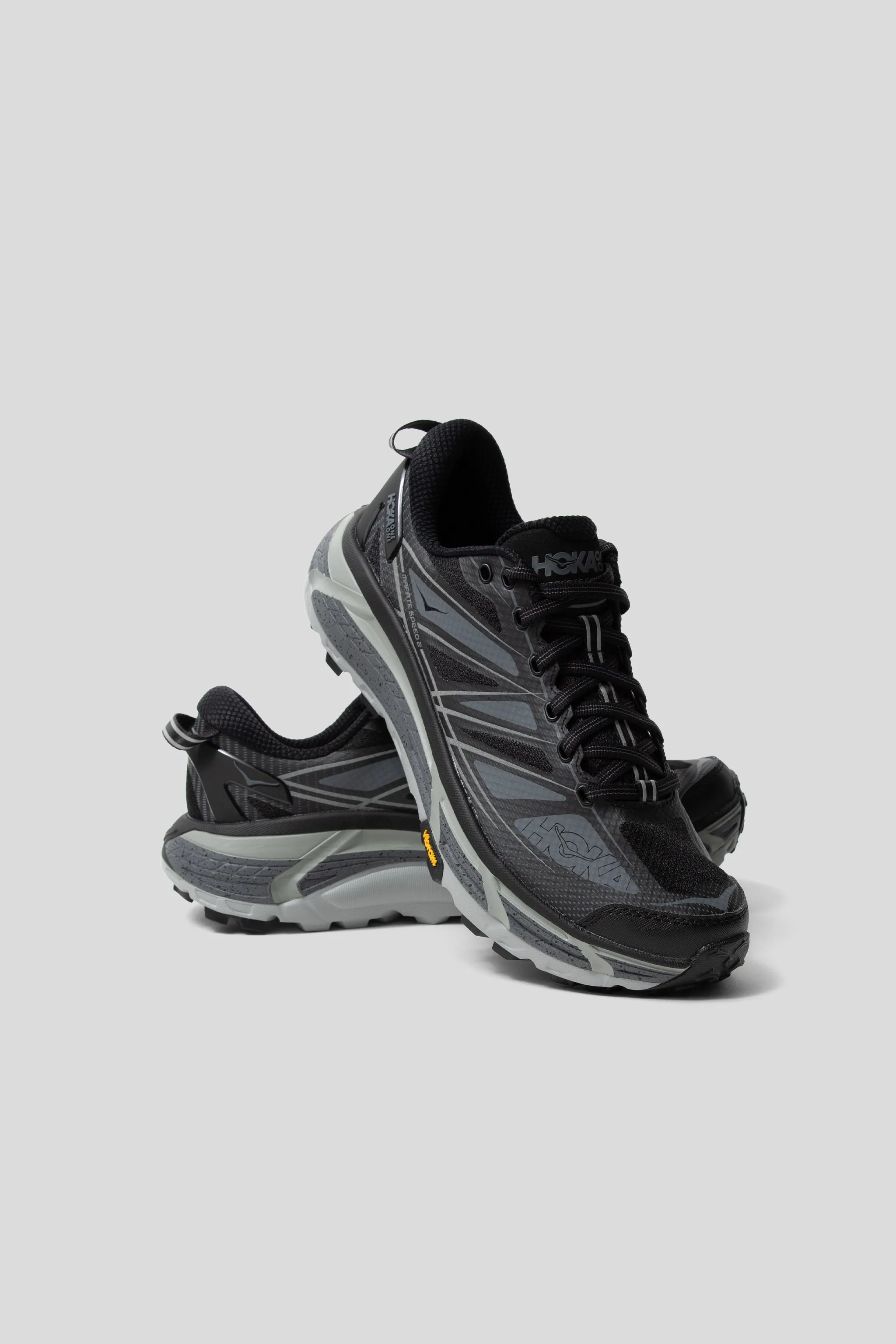 All Gender Mafate Speed 2 - Black/Castlerock