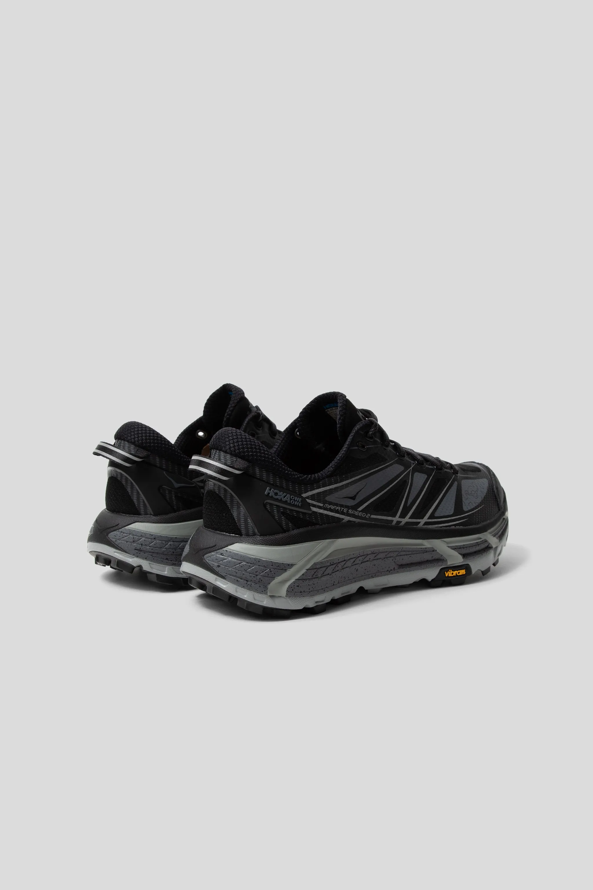 All Gender Mafate Speed 2 - Black/Castlerock