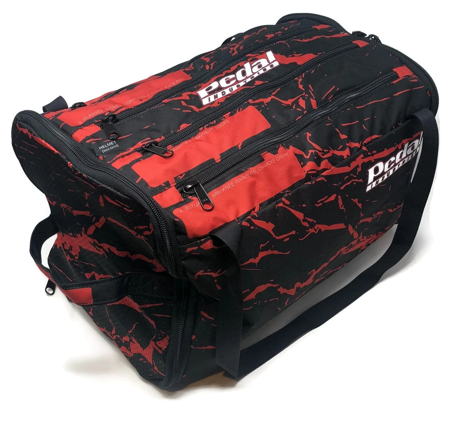 All Splatter Cycling RACEDAY BAGs™ ISD