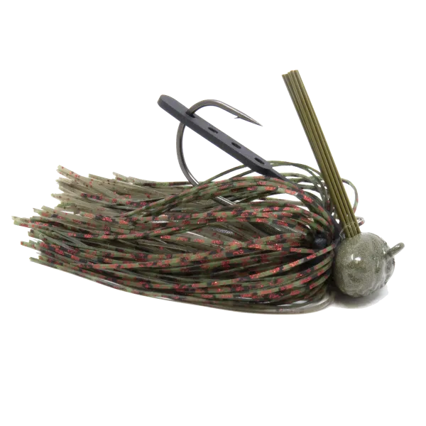 All Terrain Football Head Jig