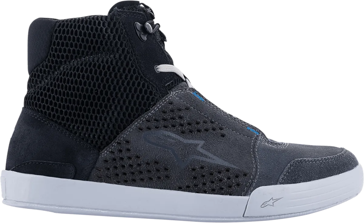 ALPINESTARS Chrome Air Shoes - Black/Gray - US 8.5 251252212478.5