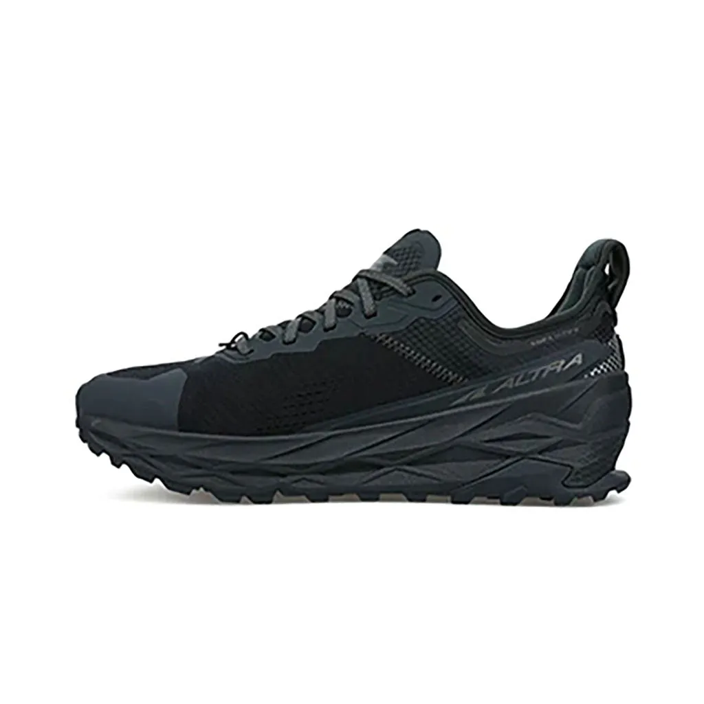 Altra Men's Olympus 5 Trail Running Shoes