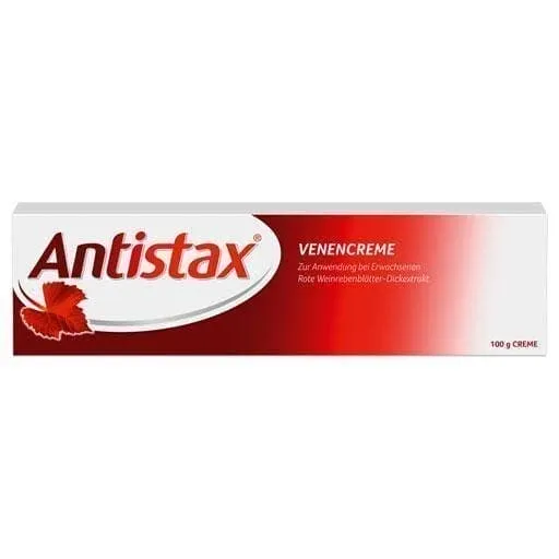 ANTISTAX vein cream 100 g