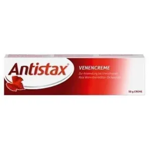 ANTISTAX vein cream 50 g