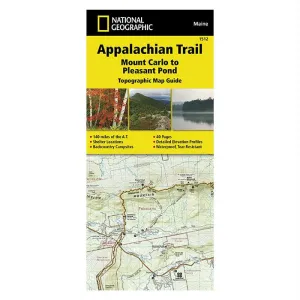 App Trail- Plsnt Pond Me 1512