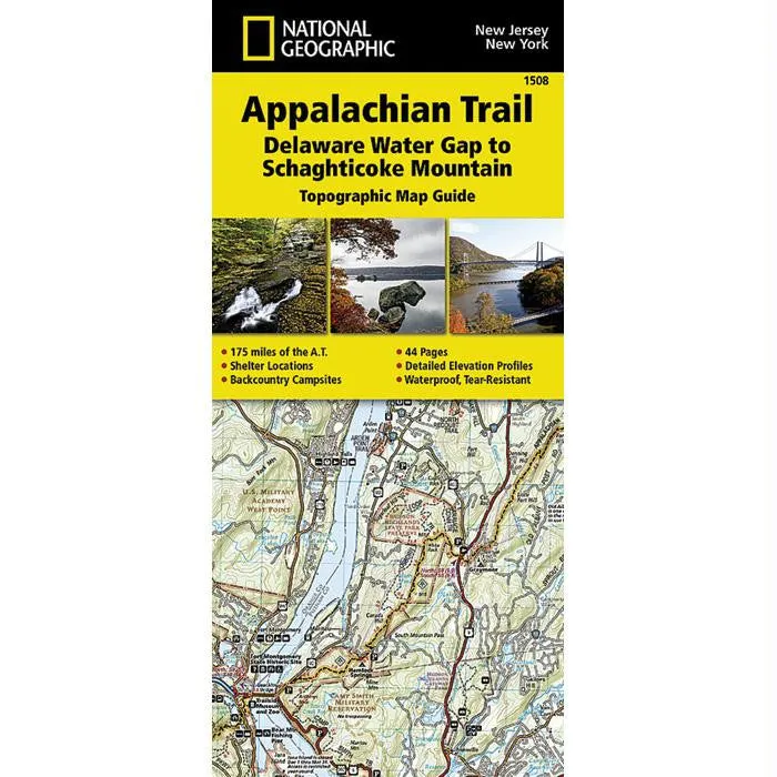 App Trail- Schghtck Nj-ny 1508