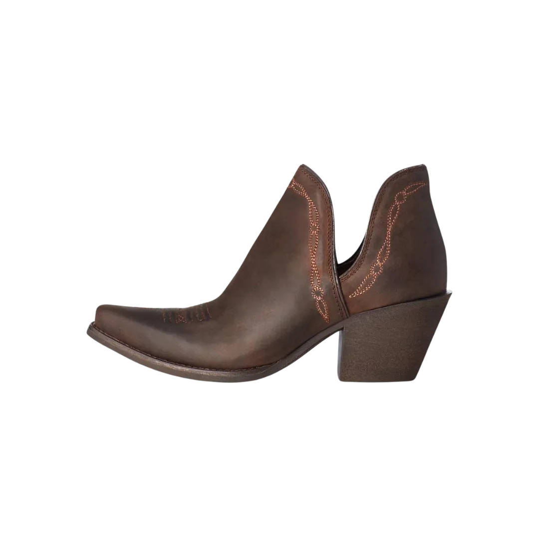 Ariat Women's Encore Western Ankle Boots