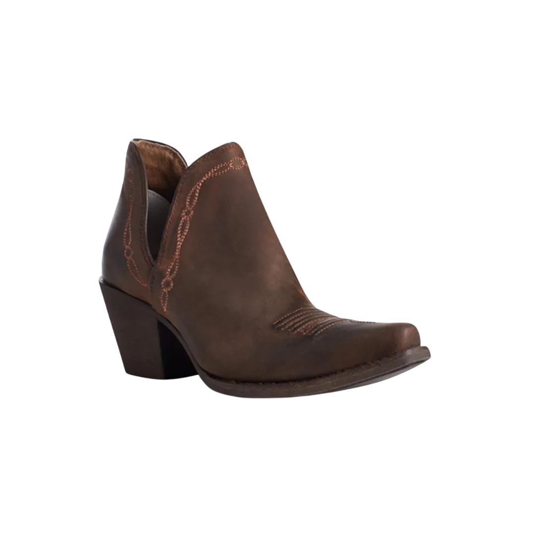 Ariat Women's Encore Western Ankle Boots