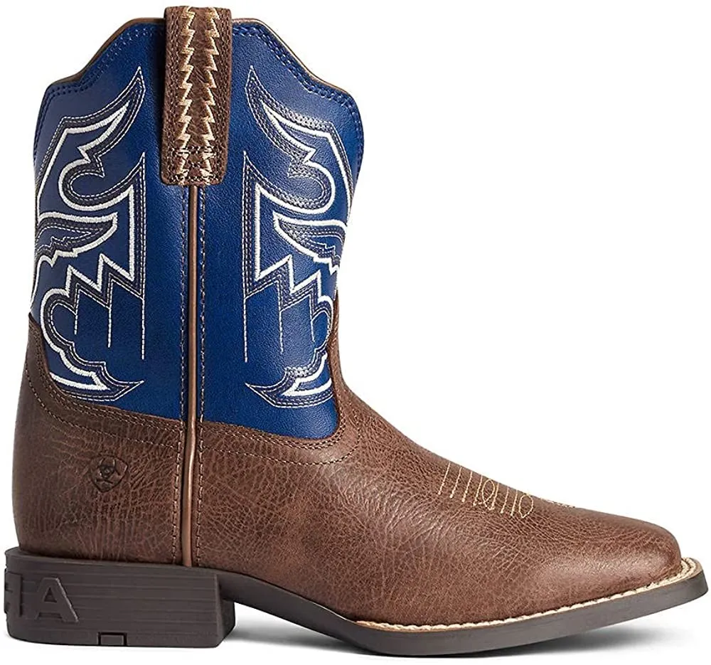 Ariat Youth Sorting Pen Western Boot