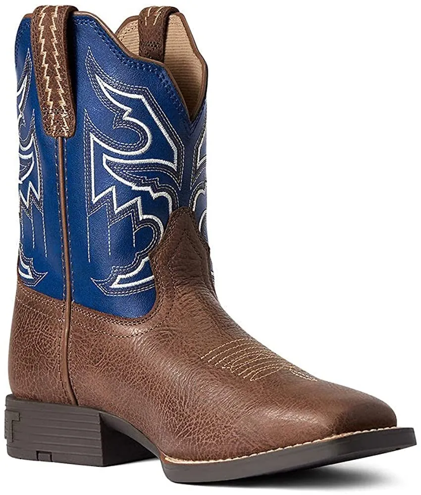 Ariat Youth Sorting Pen Western Boot