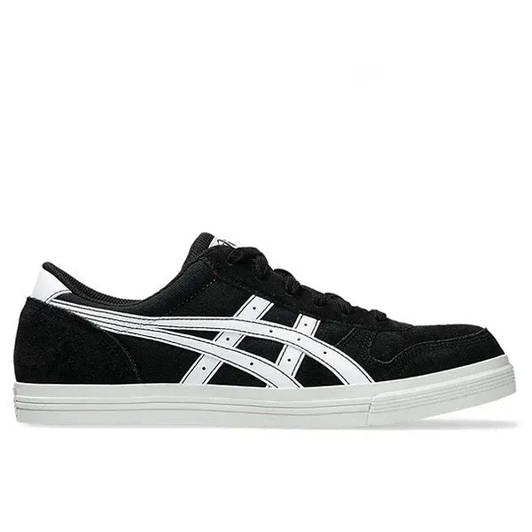 ASICS Aaron Pro: Black/White