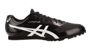 Asics | Hyper LD 6 Spike | Unisex | Black/White