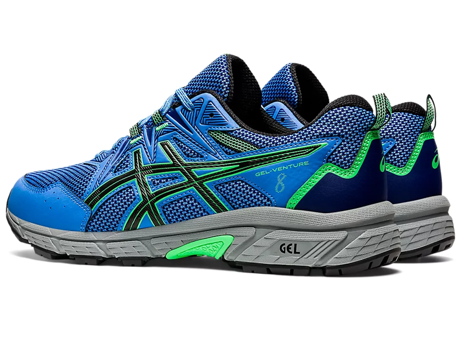 Asics Mens Gel Venture 8 <br> 1011A824 407