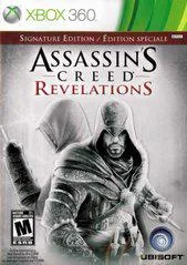 Assassins Creed Revelations [Signature Edition] (Xbox 360)