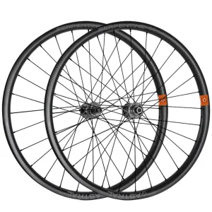 ASTRAL Serpentine X Carbon 29" Wheelset with Approach Boost 28 Hub