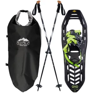 Atlas 2022 Helium Trail Snowshoes Kit