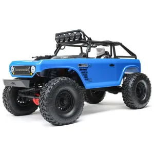 Axial 1/10 SCX10 II Deadbolt 4WD Brushed RTR