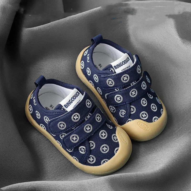 Baby Shoes For Toddlers Spring And Summer Soft-soled 0-1-3 Years Old